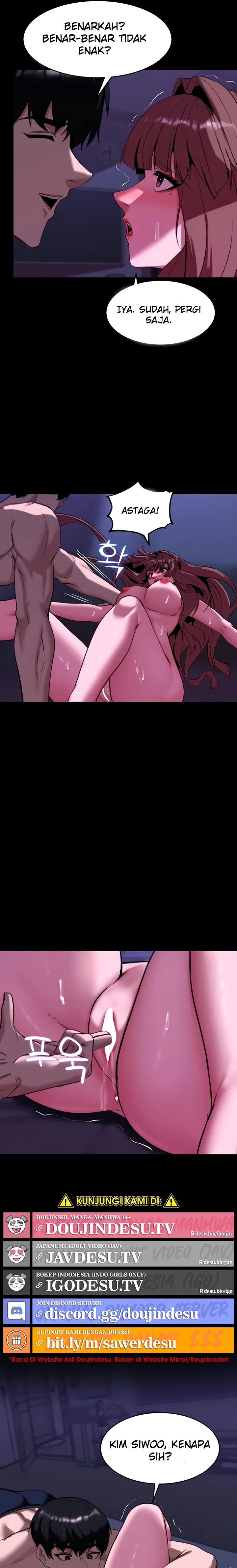 Pull Yourself Together, Team Leader - Page 14